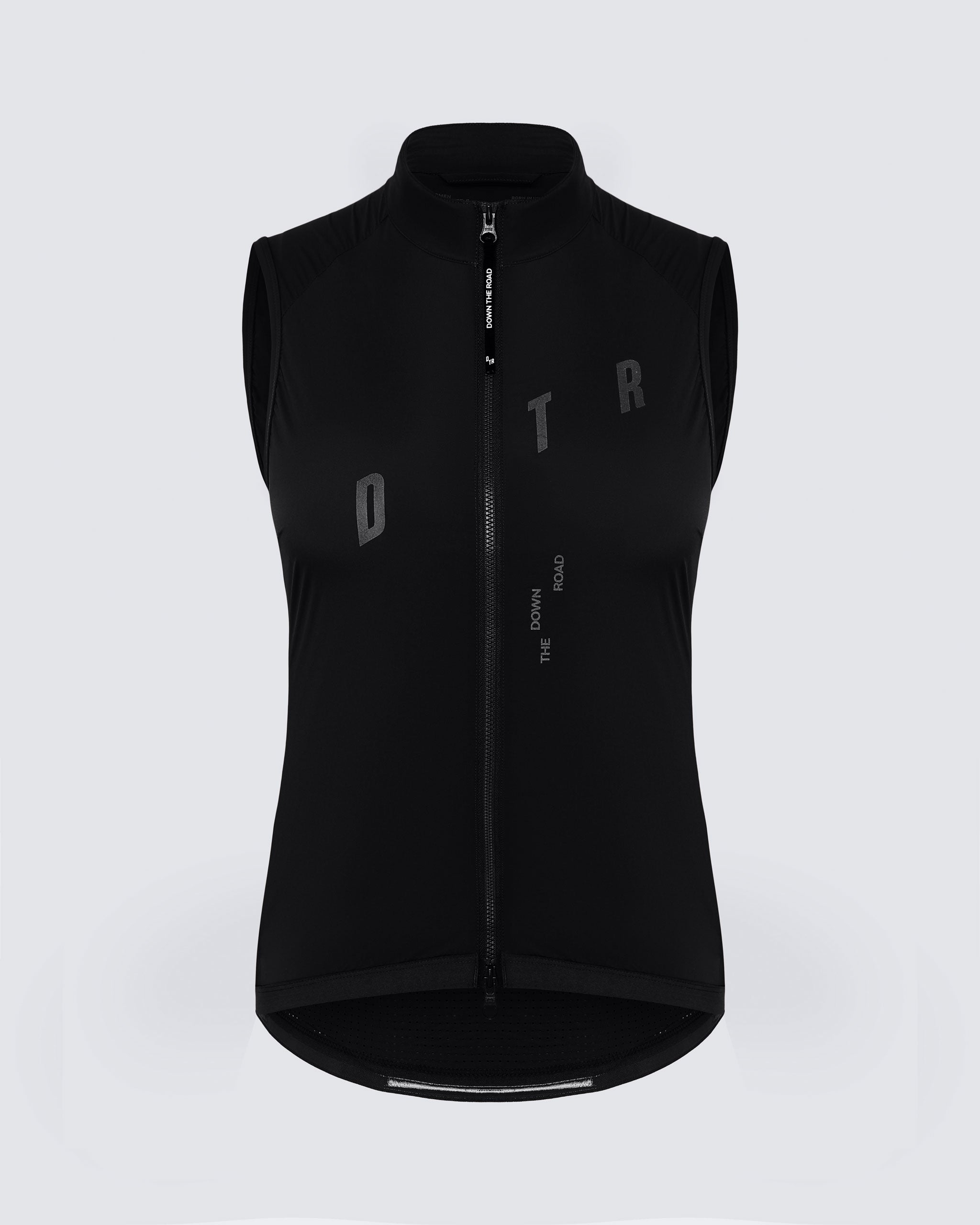 Women's Paceline Vest - Base Black