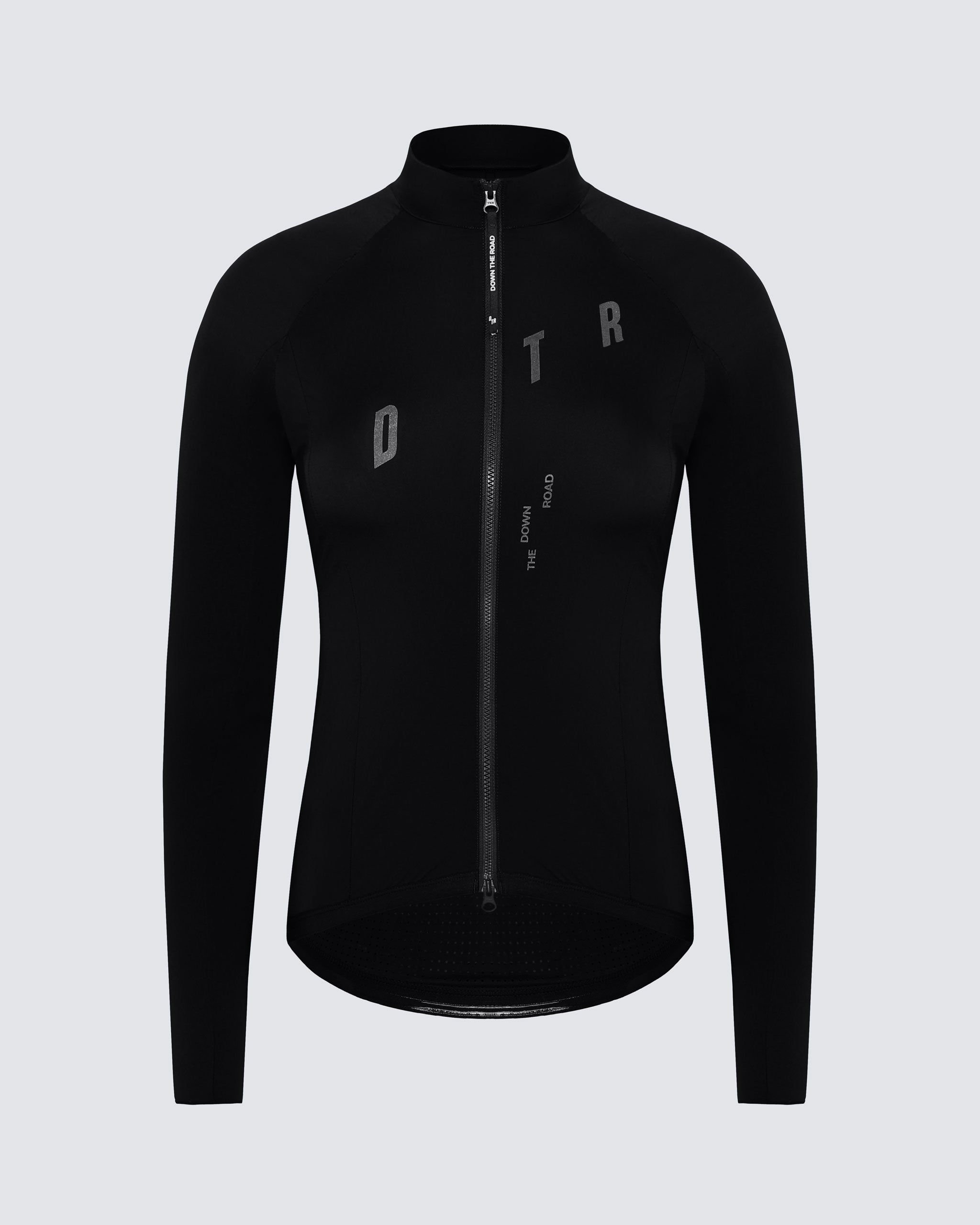 Women's Paceline Windbreaker - Base Black