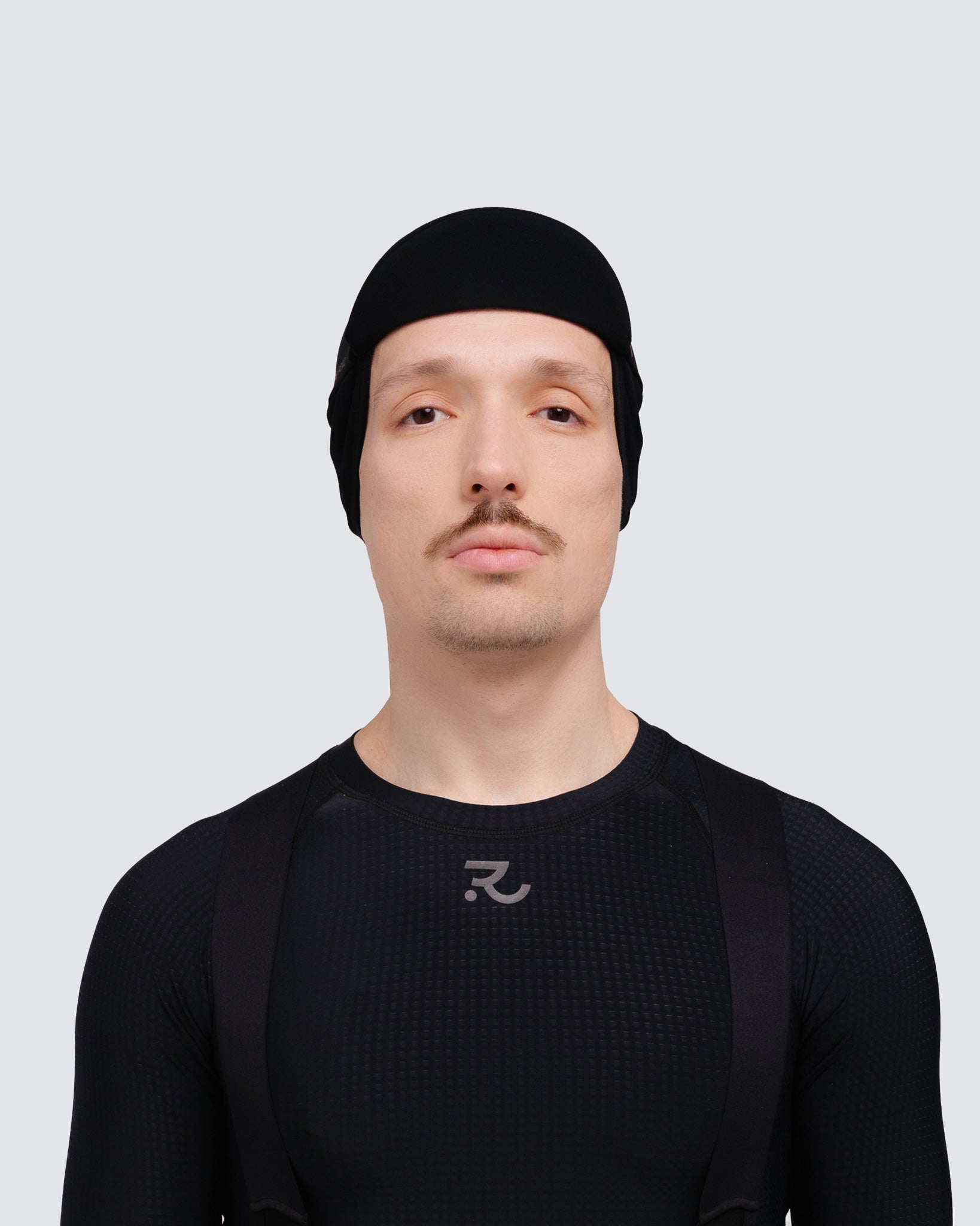 Winter Cap - Racing Black