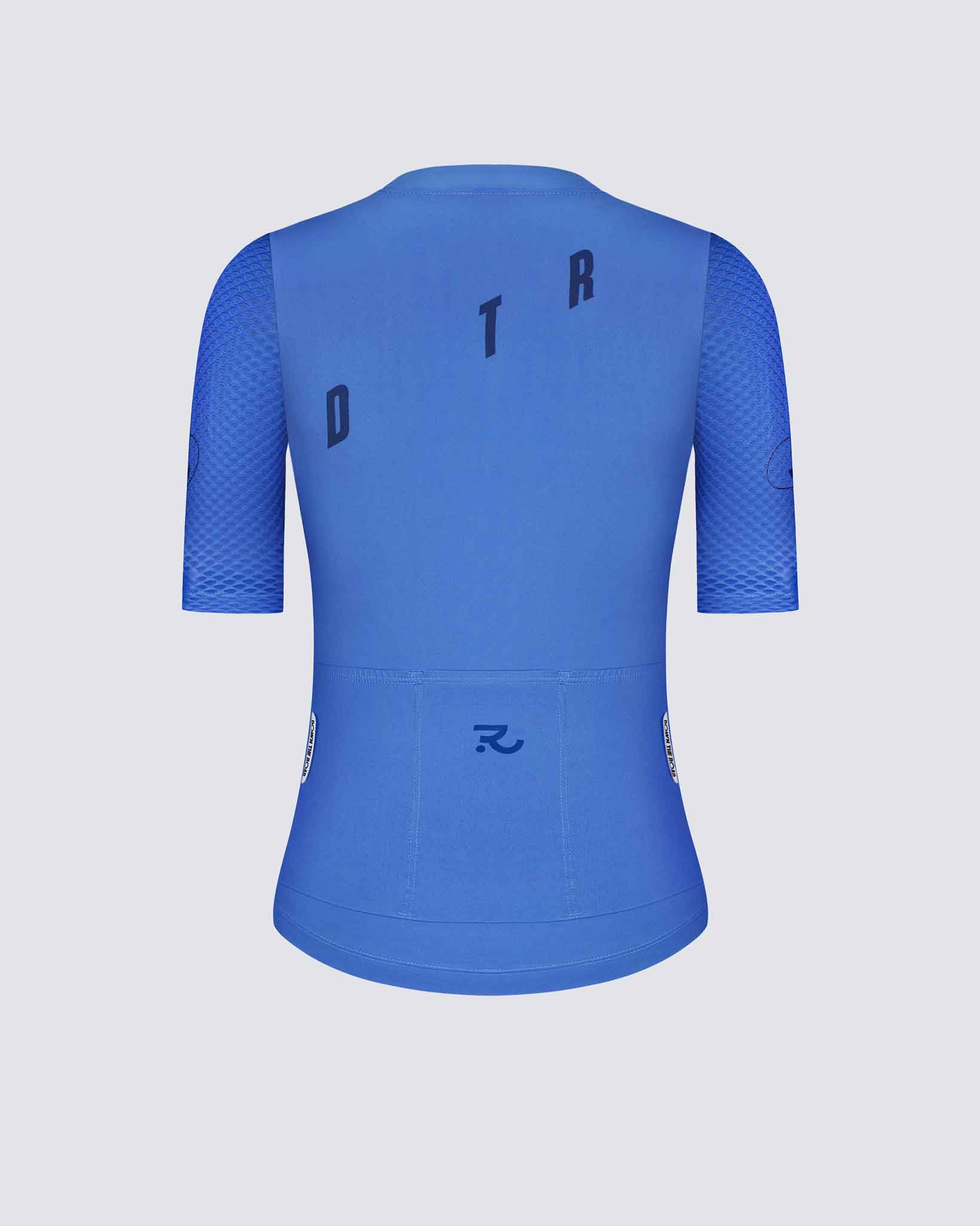 Maillot Paceline Femme - Bleu Vif