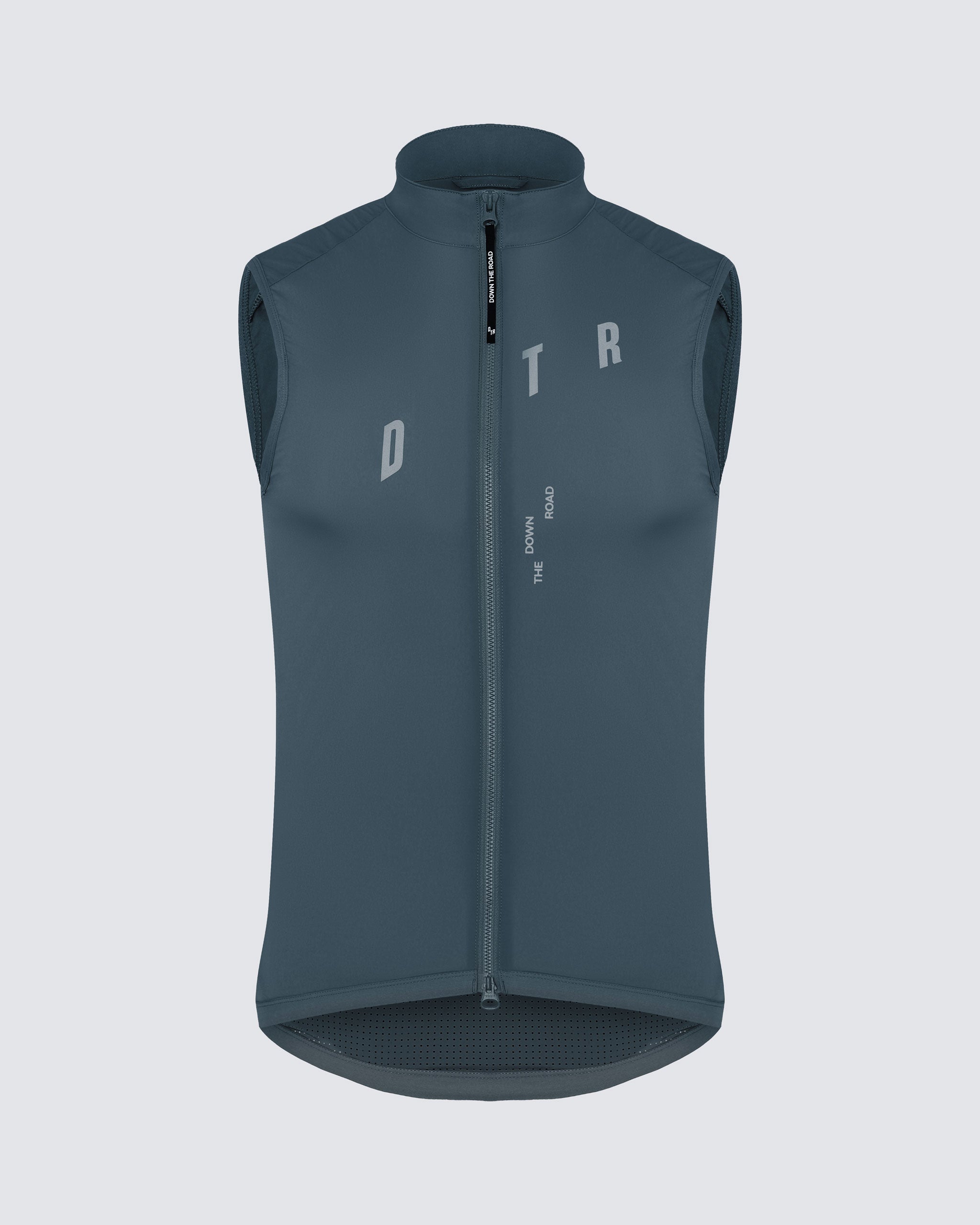 Men's Paceline Vest - Midnight Blue