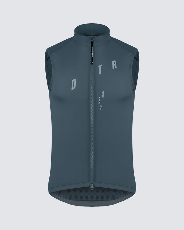 Men's Paceline Vest - Midnight Blue