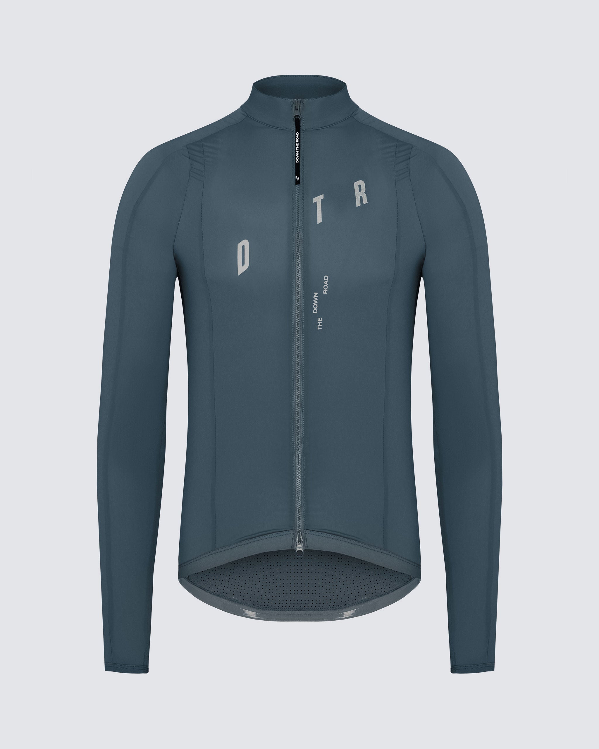 Men's Paceline Windbreaker - Urban Grey
