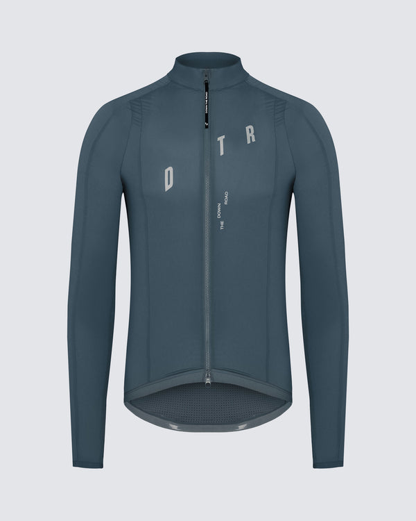 Men's Paceline Windbreaker - Midnight Blue