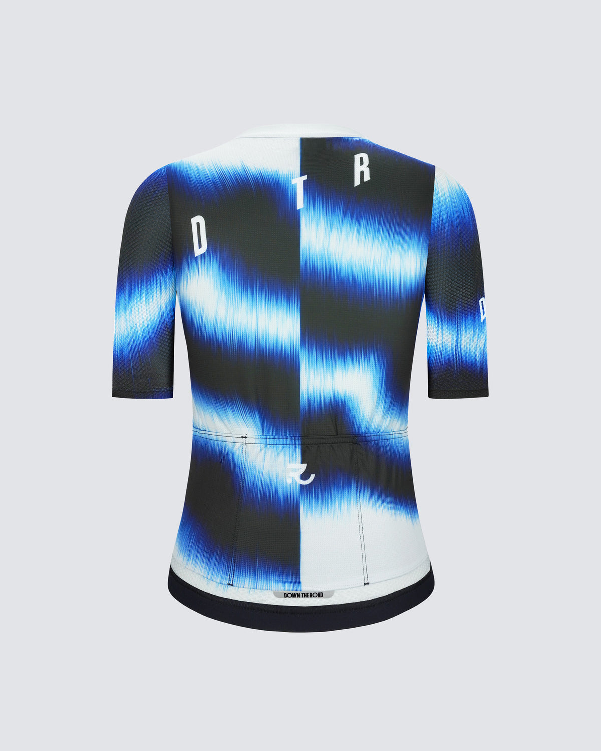 Damen Resilience Trikot - Blau und Grau