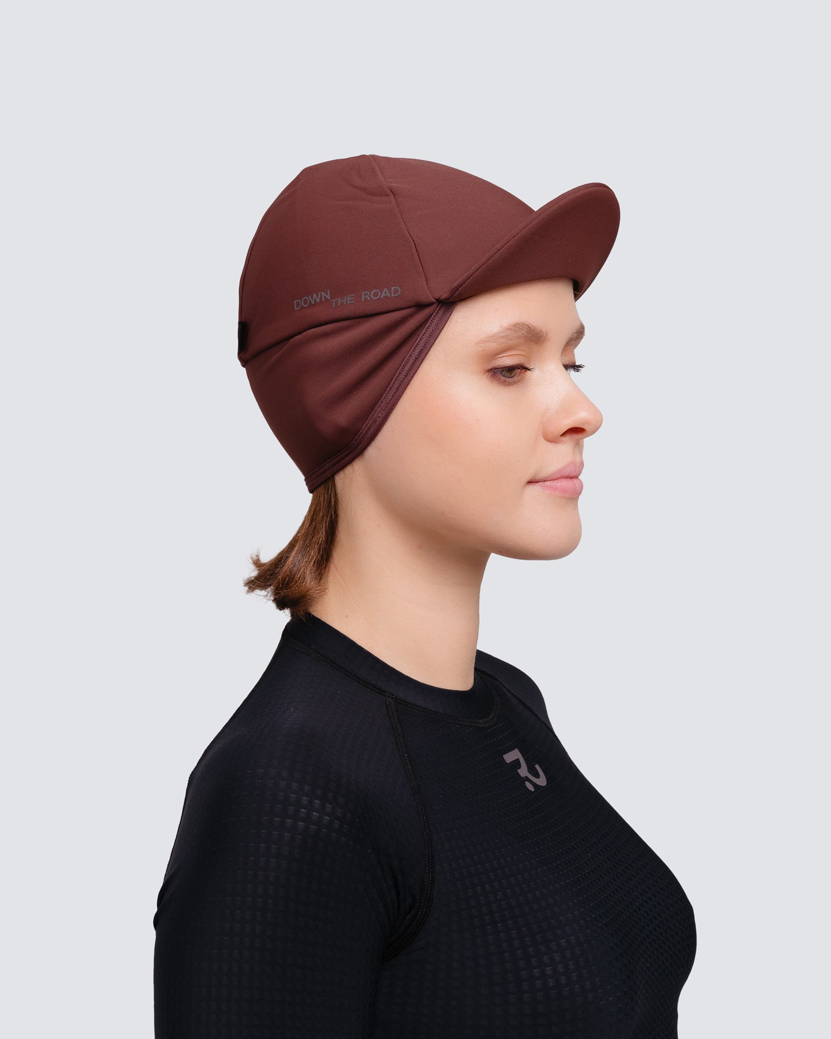 Winter Cap - Terra Brown