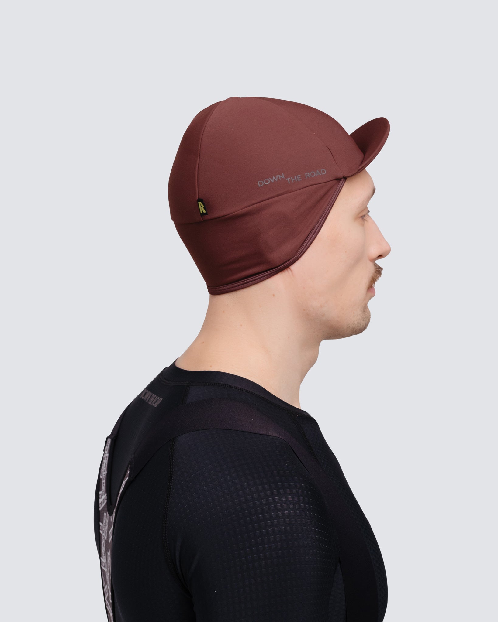 Winter Cap - Terra Brown