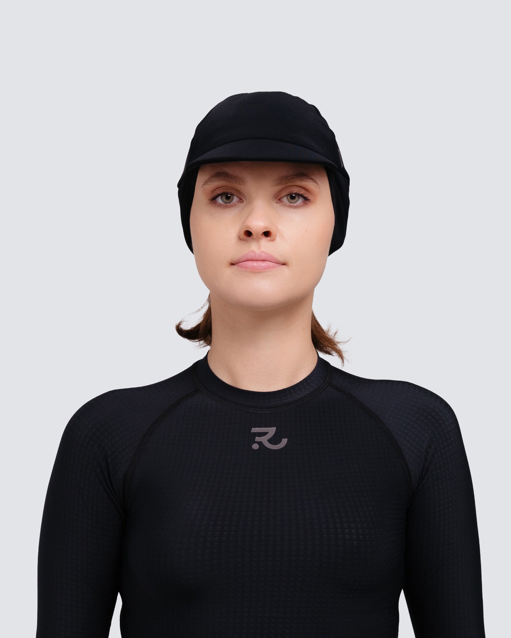 Winter Cap - Racing Black