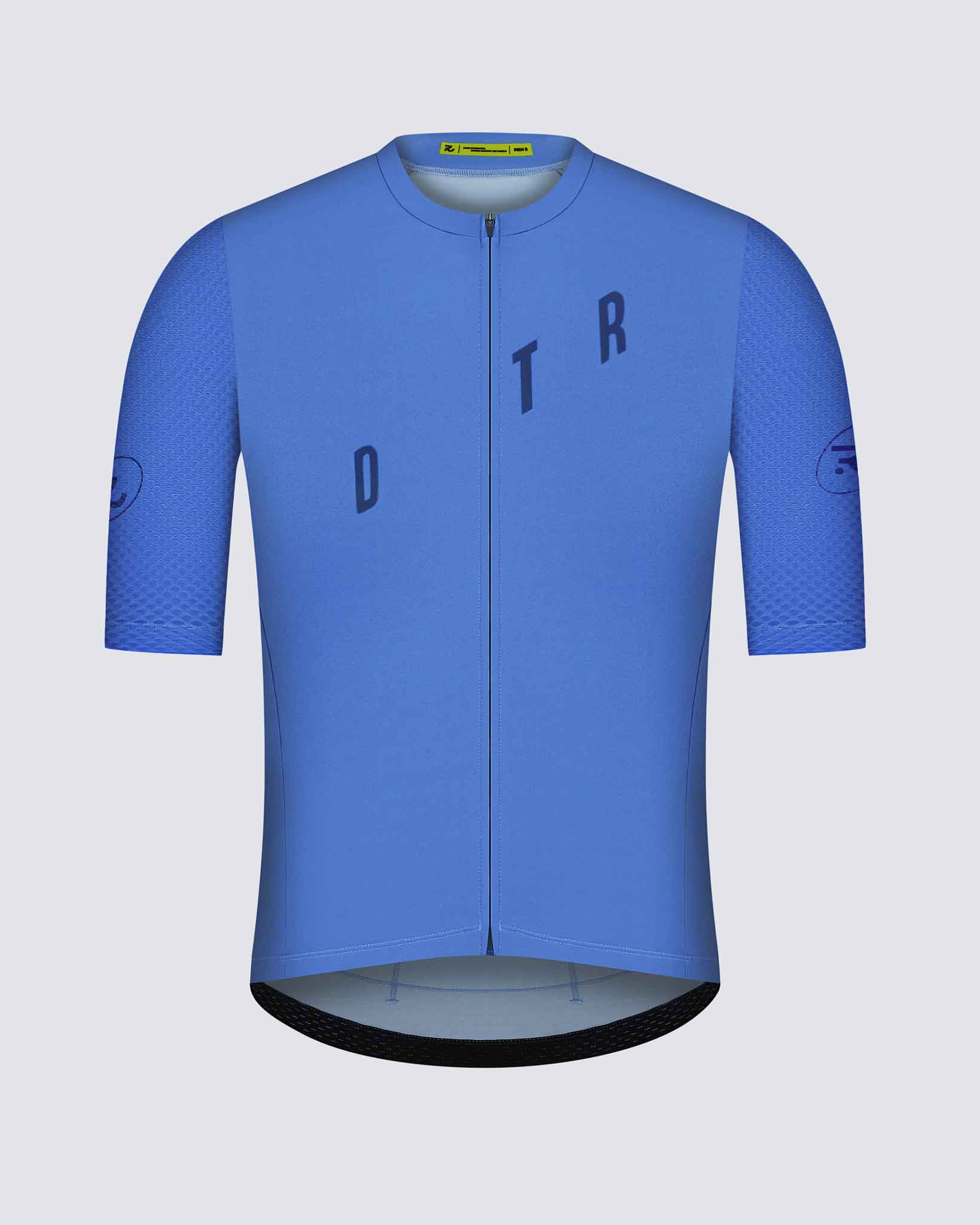 Paceline-Trikot für Herren – Vivid Blue