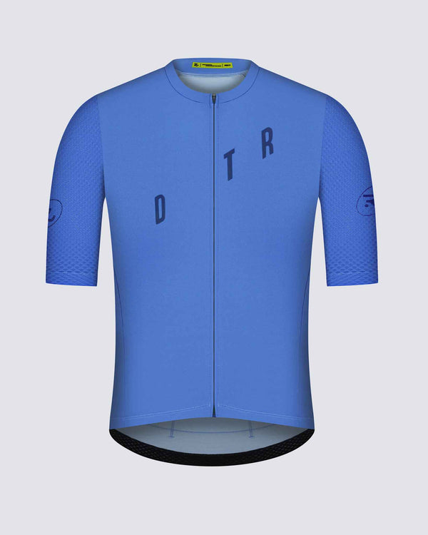 Men's Paceline Jersey - Vivid Blue