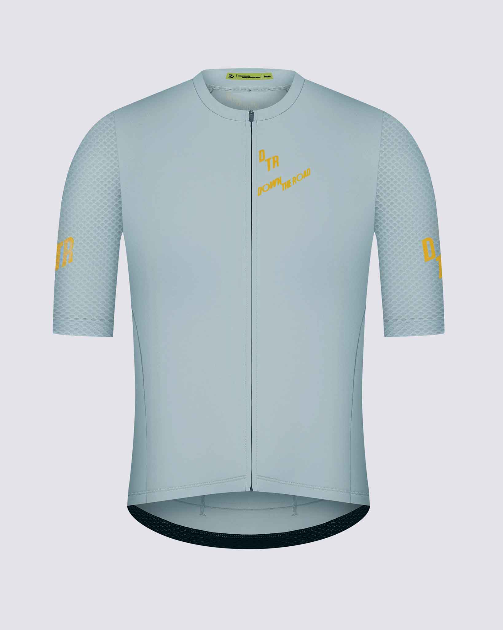 Men's Classics Jersey - Ash Blue