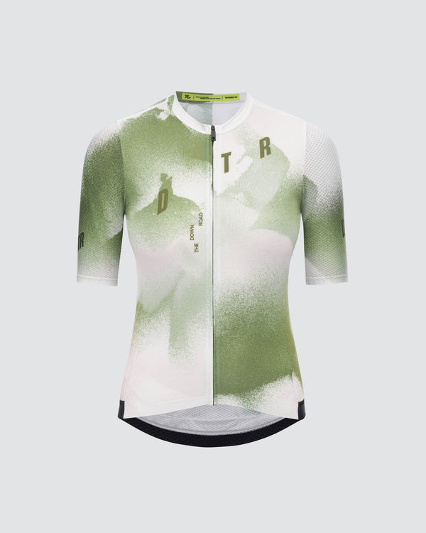 Women's Terra Jersey - Forest Green
