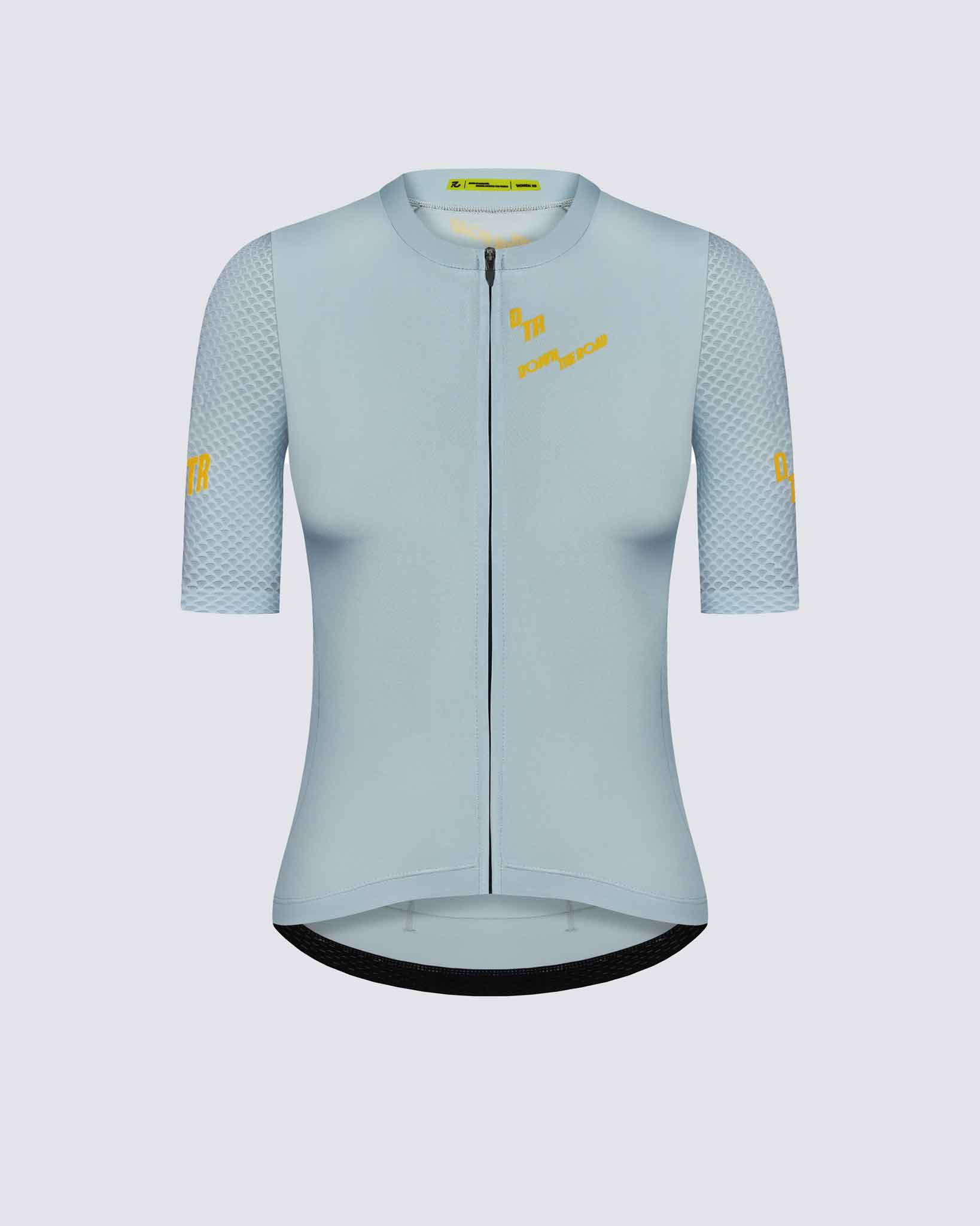 Women's Classics Jersey - Ash Blue