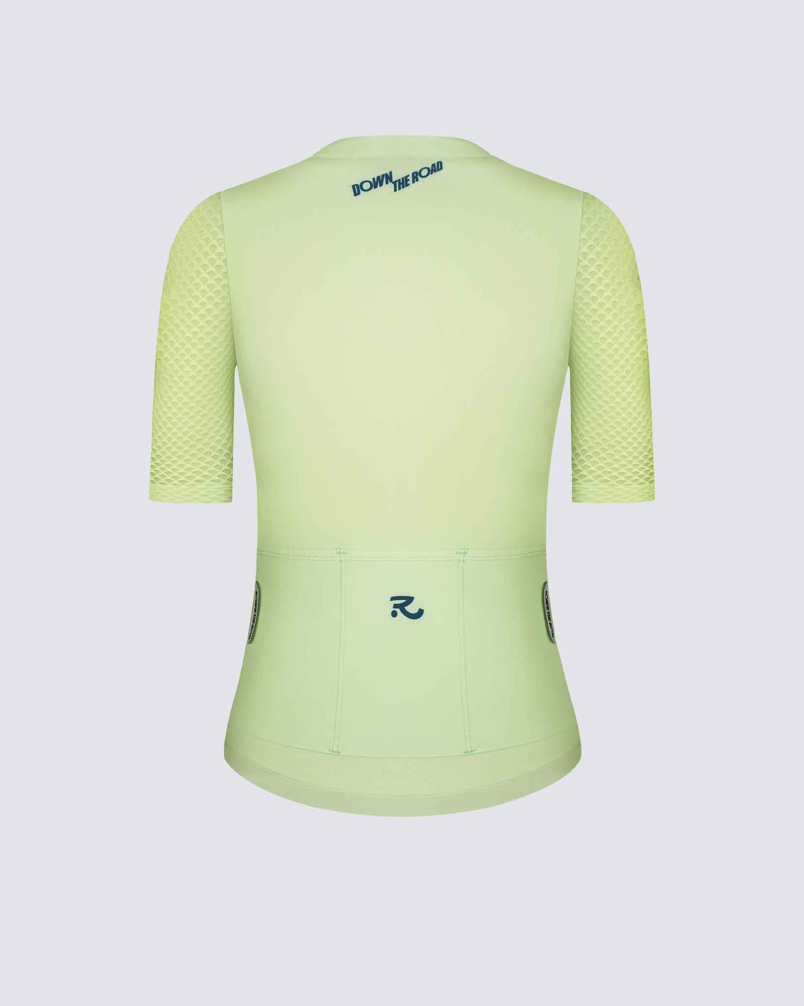 Klassiek damesshirt - Matcha groen