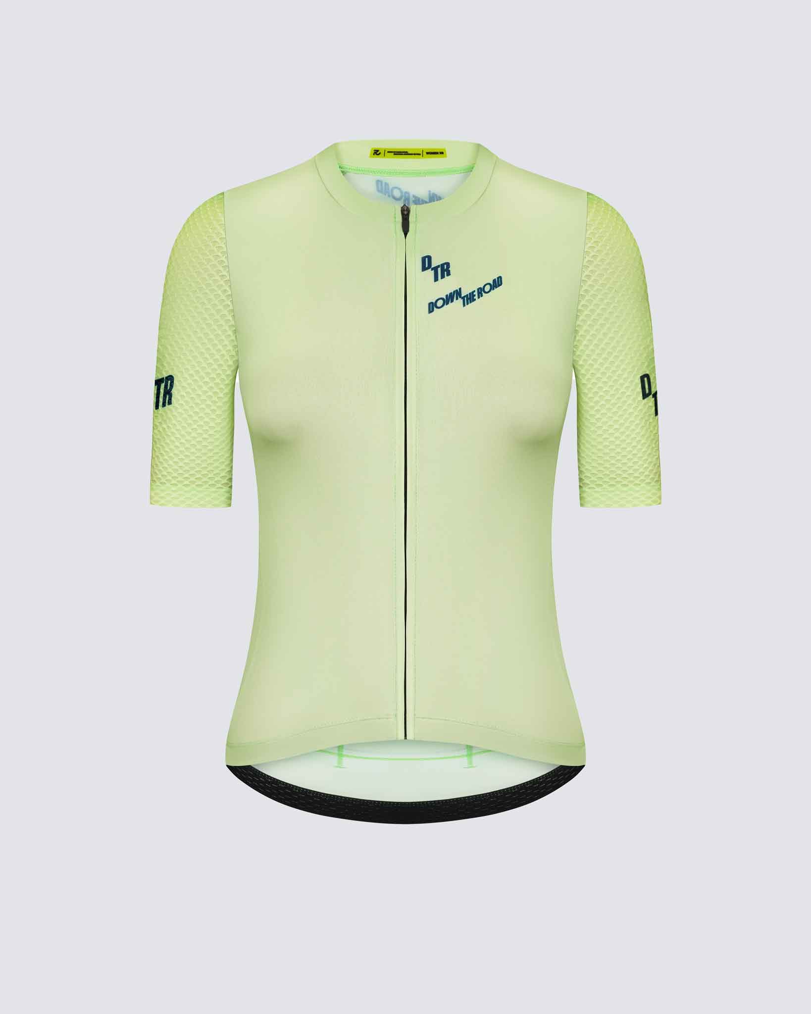 Women's Classics Jersey - Matcha Green