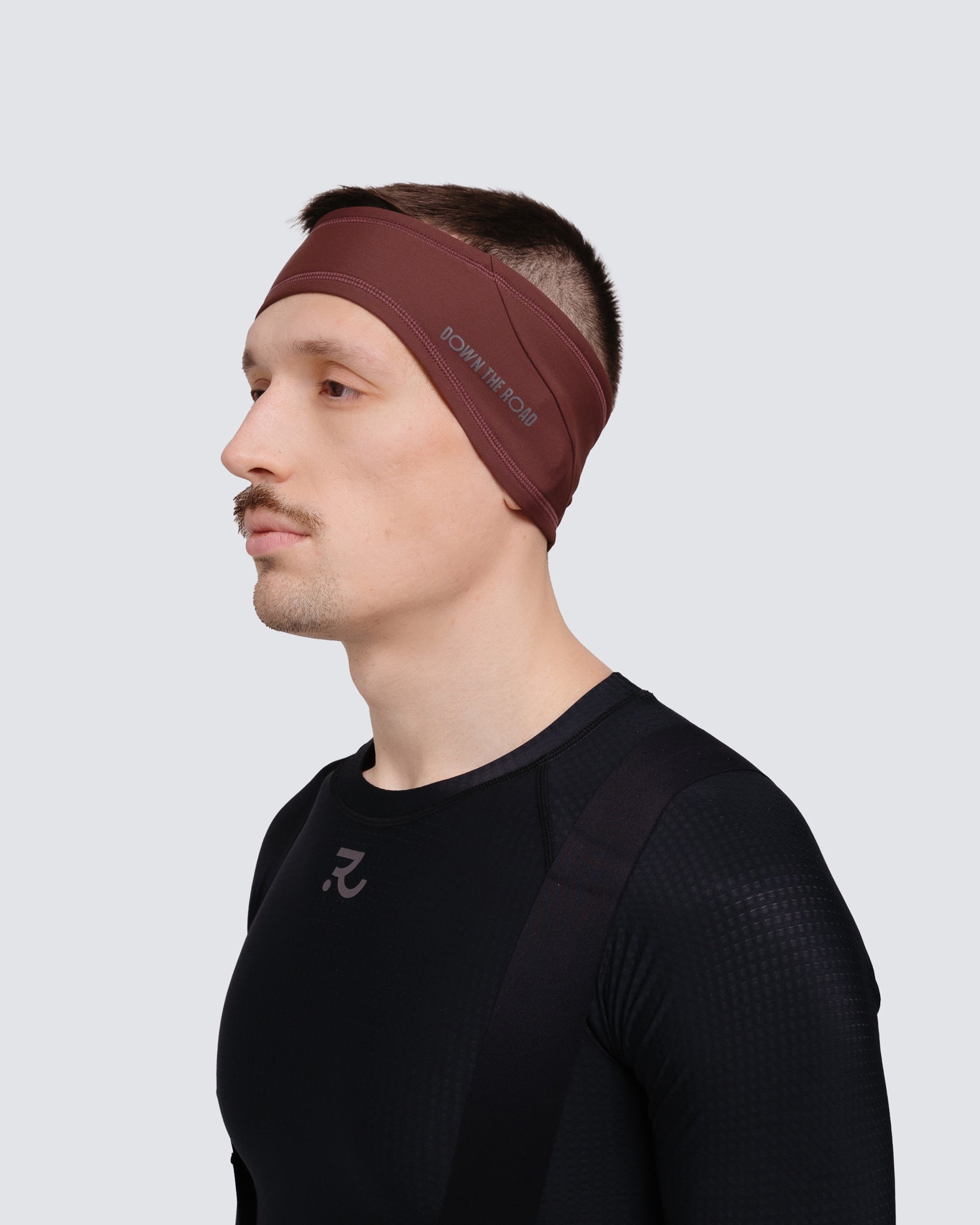 Winter Headband - Terra Brown