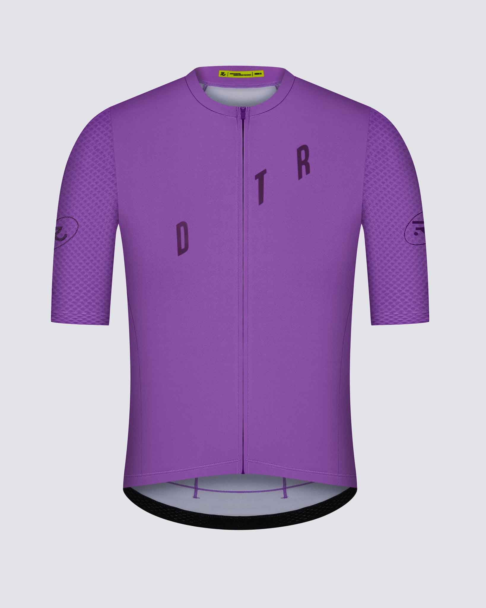 Men's Paceline Jersey - Vivid Purple