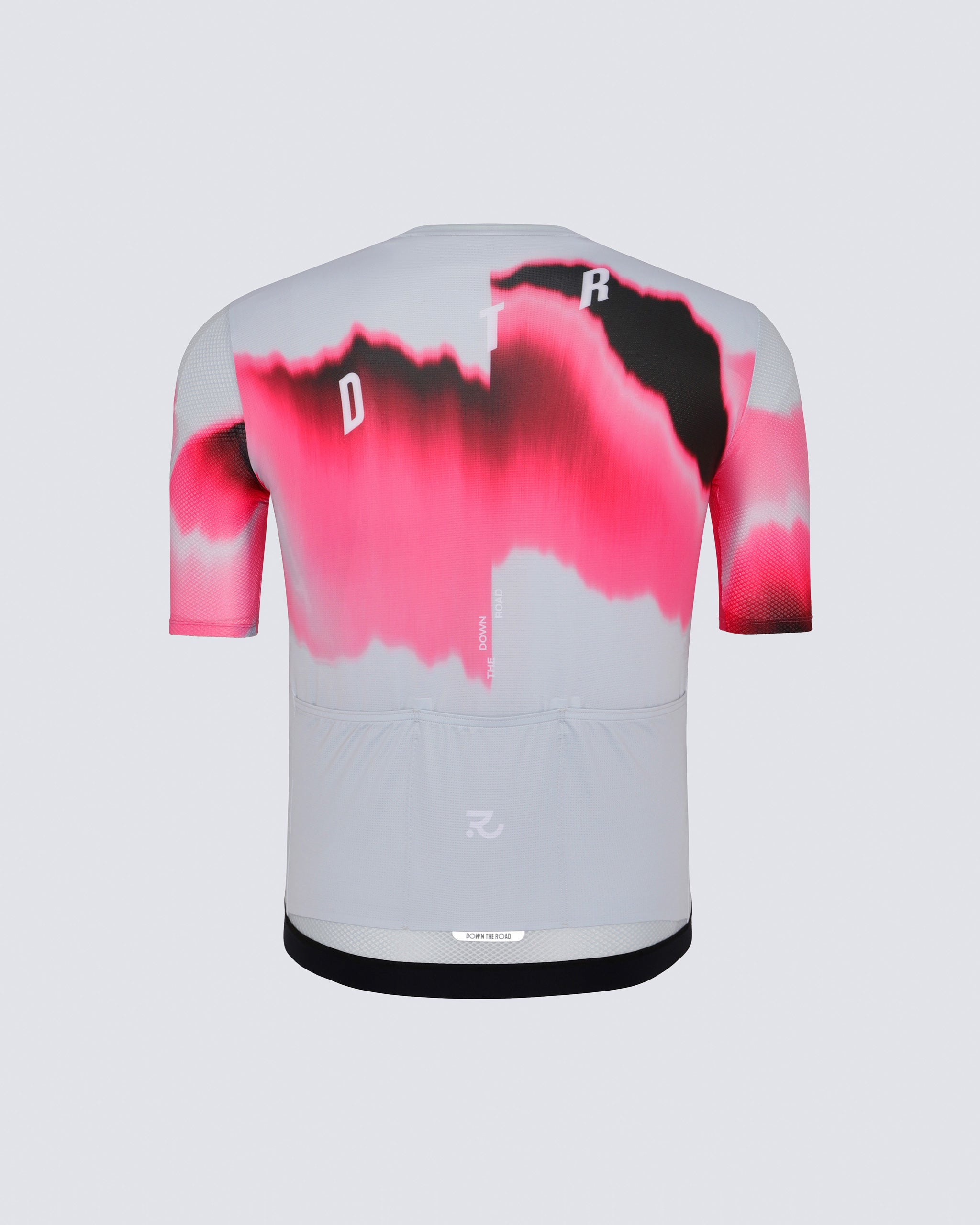 Men's Emerge Jersey - Grey and Pink