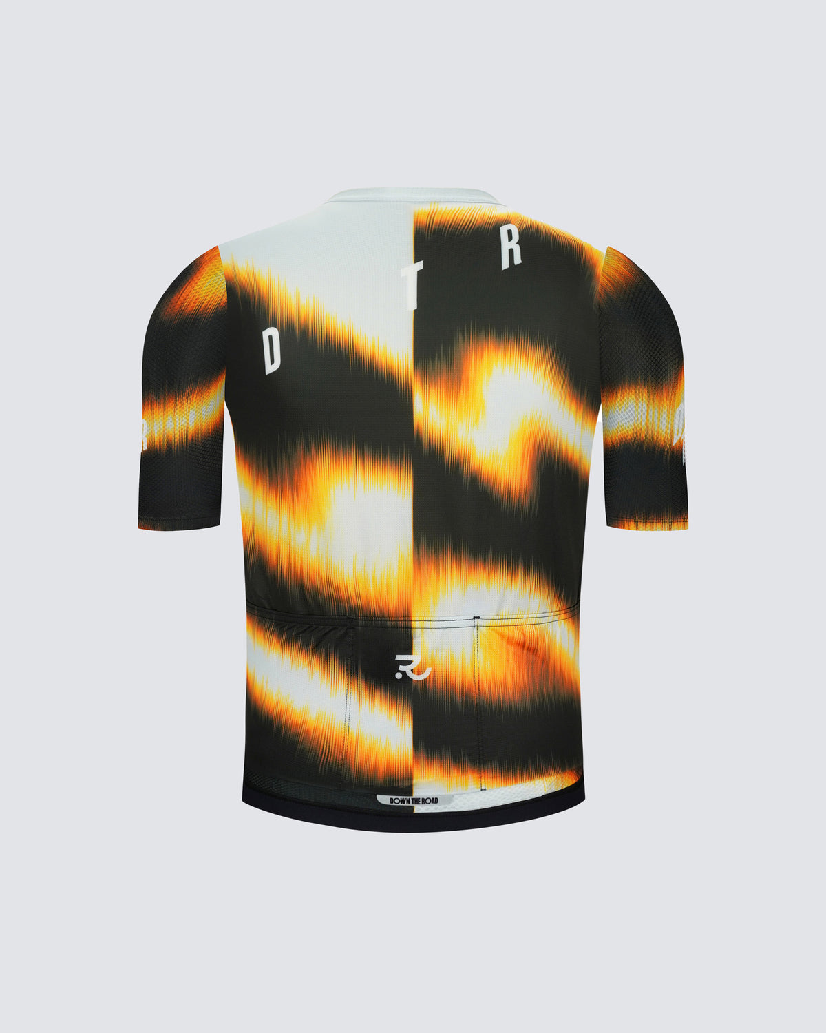 Men's Resilience Jersey - Brown and Grey