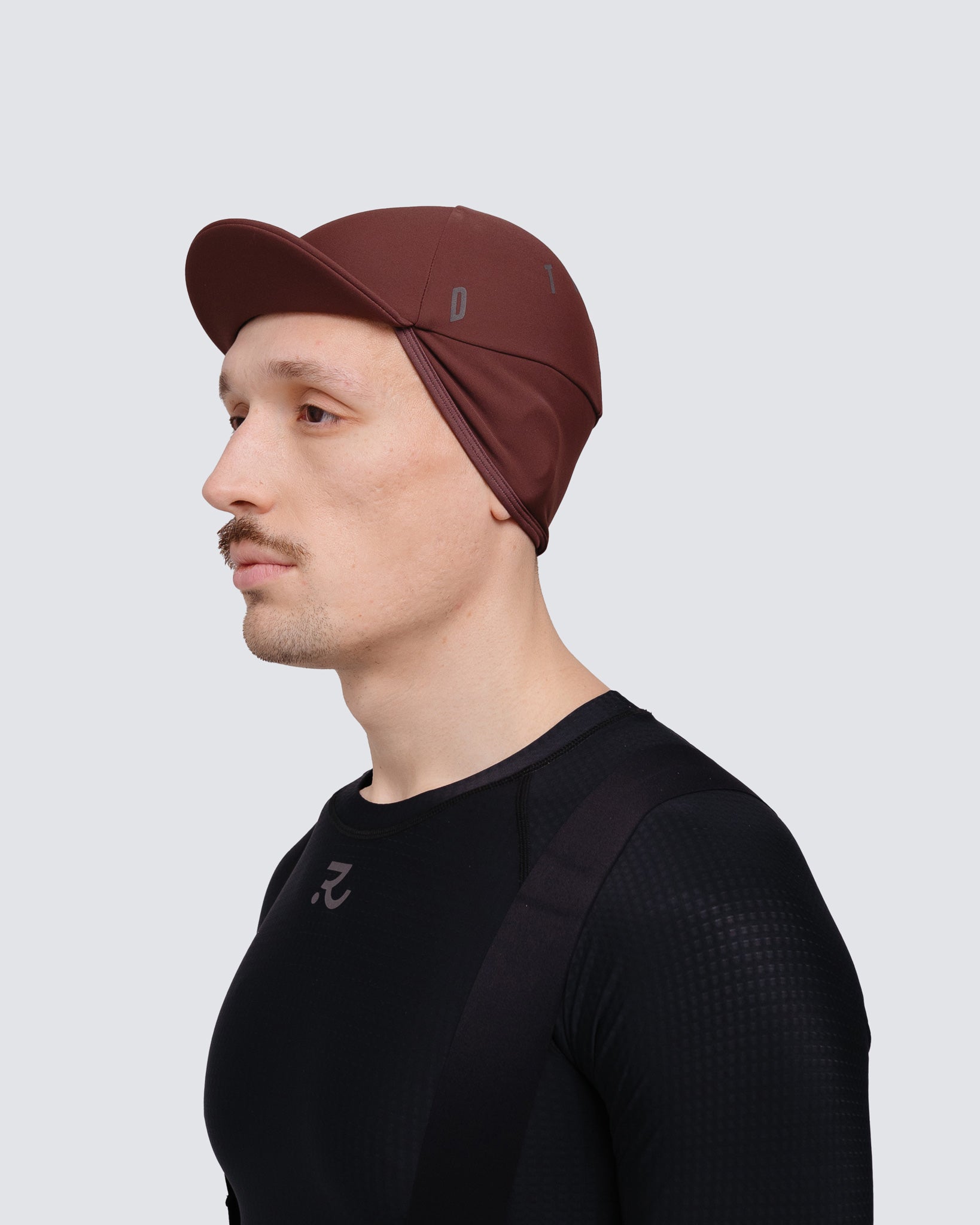 Winter Cap - Terra Brown