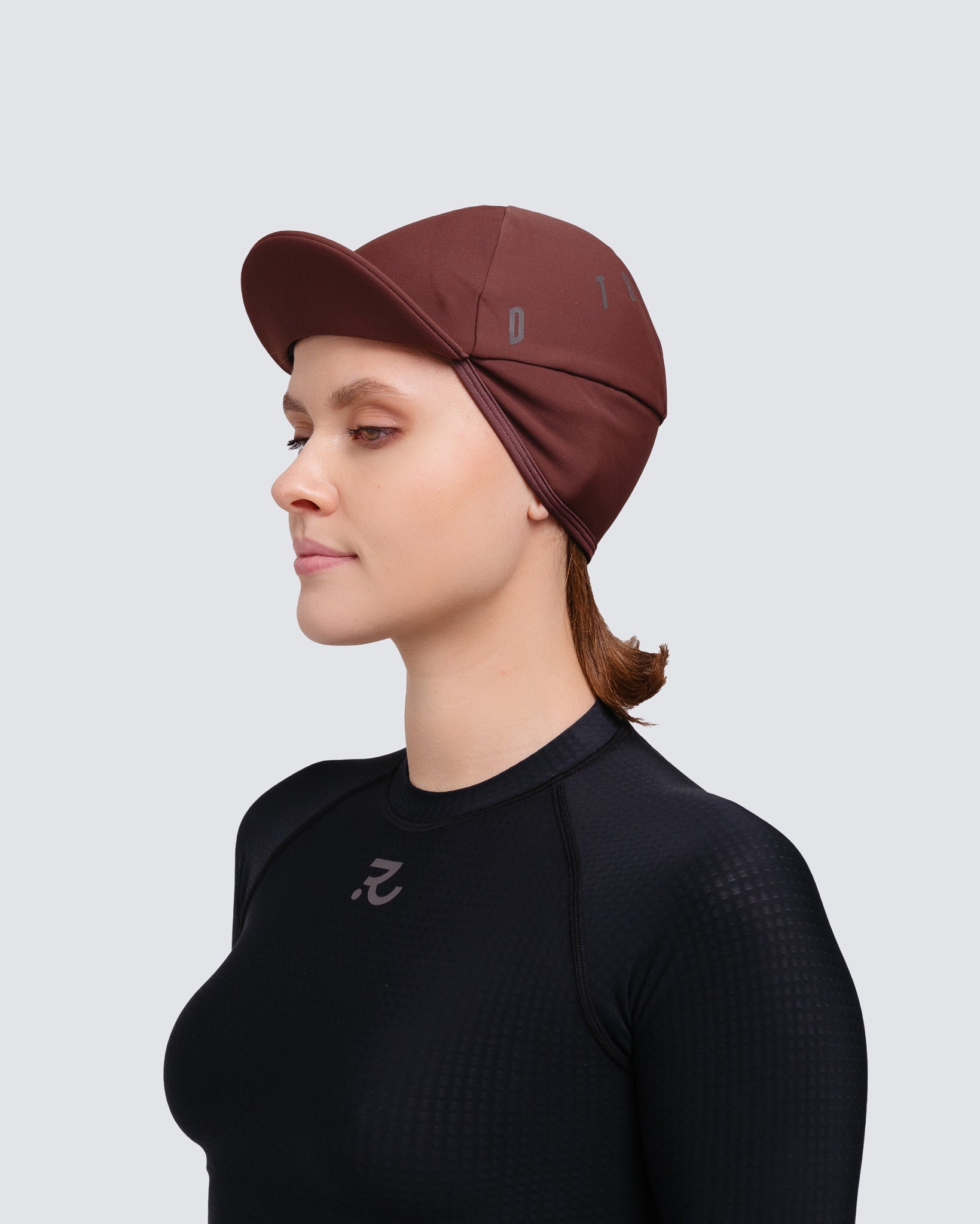 Winter Cap - Terra Brown