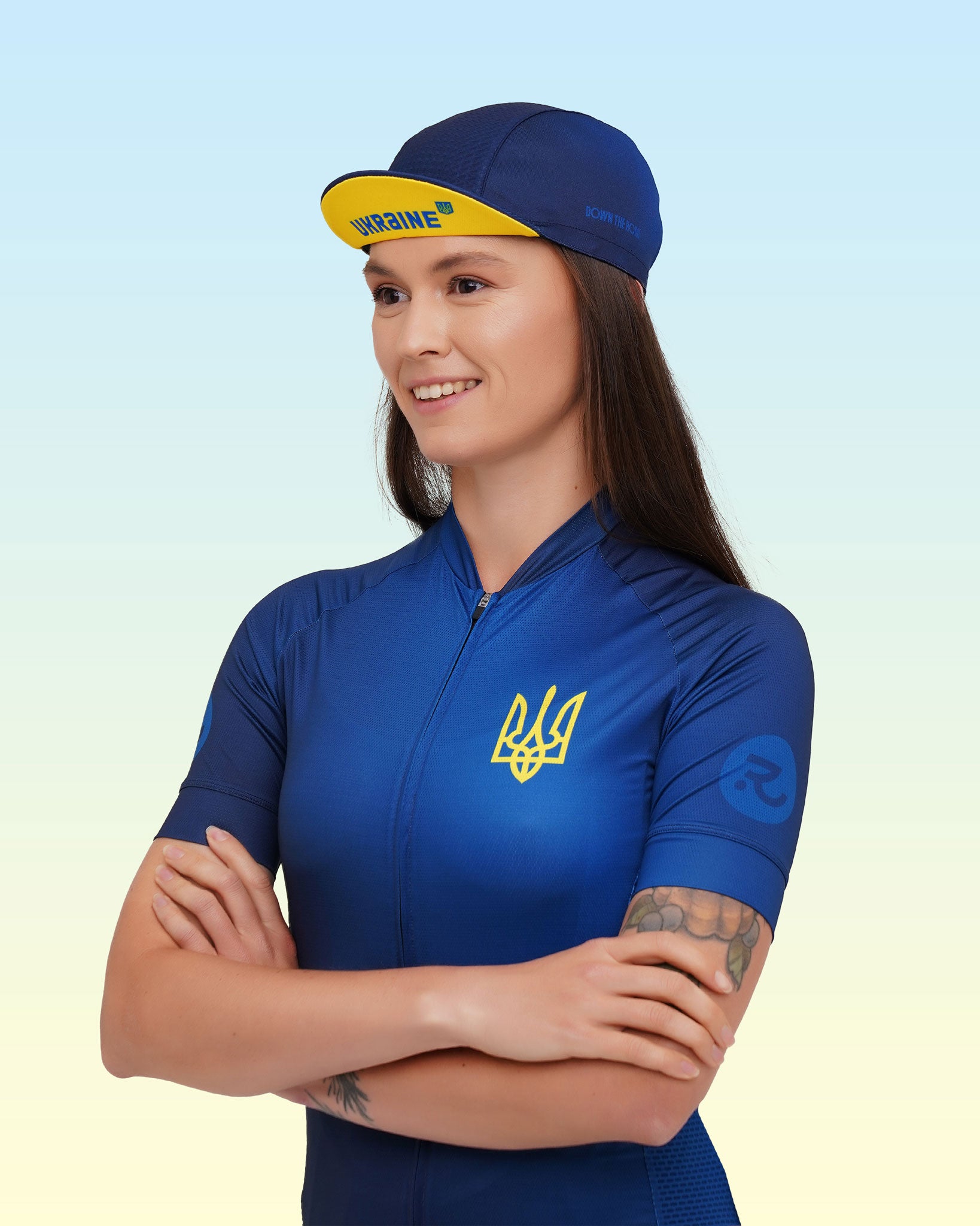 ukrainian cycling gear