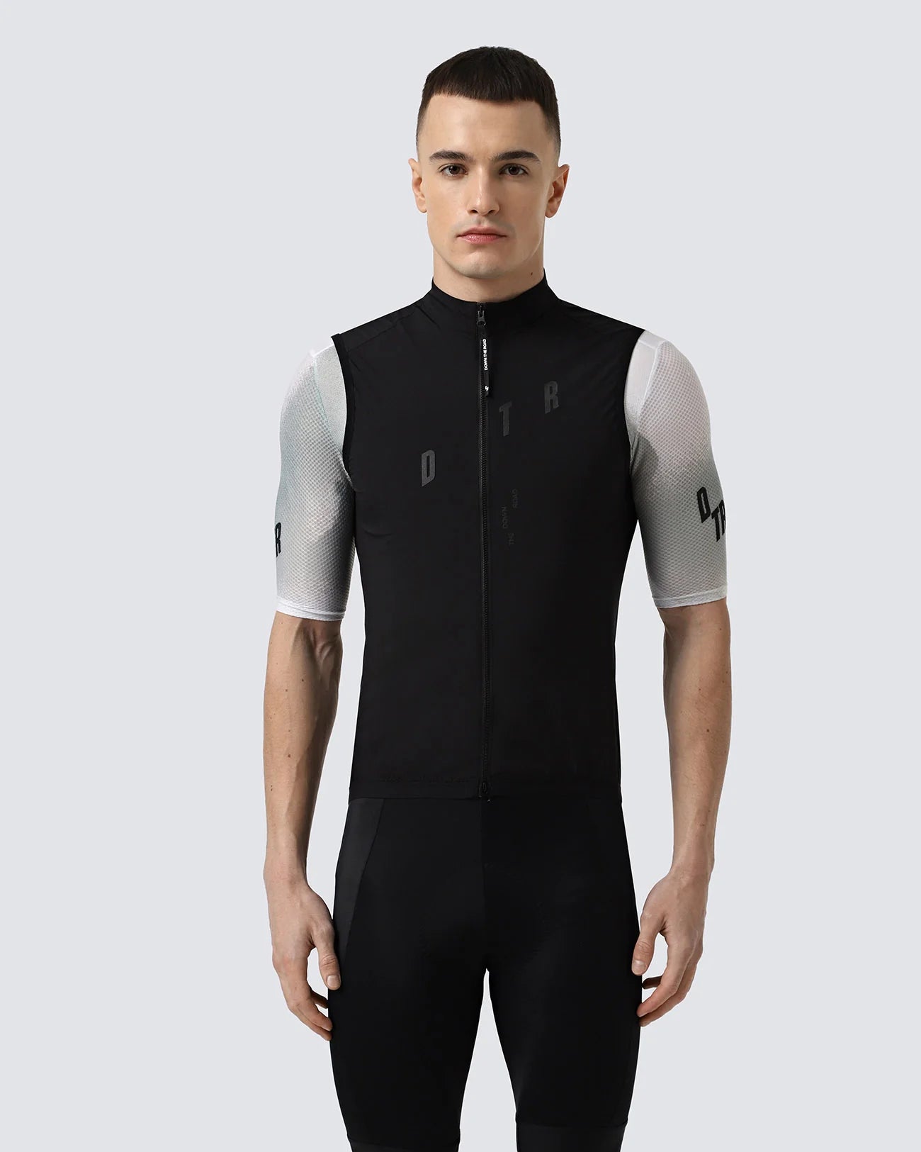 Men's Paceline Vest - Base Black