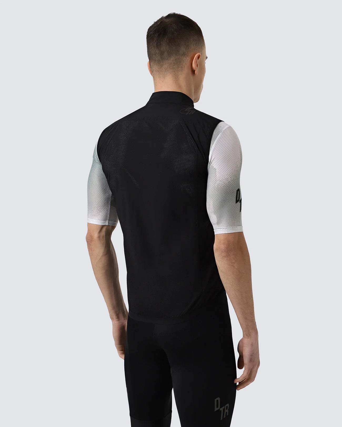 Chaleco Paceline para Hombre - Negro Base