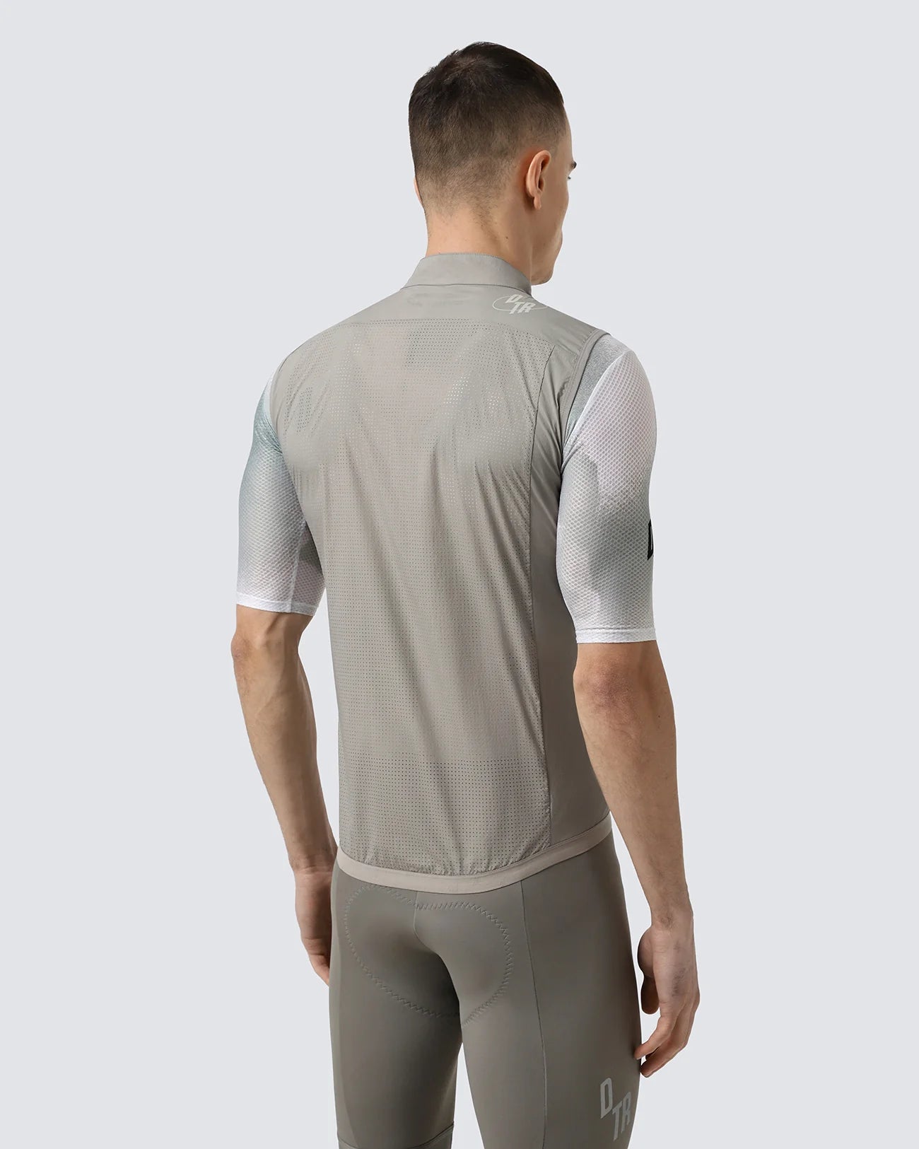 Chaleco Paceline para Hombre - Gris Urbano