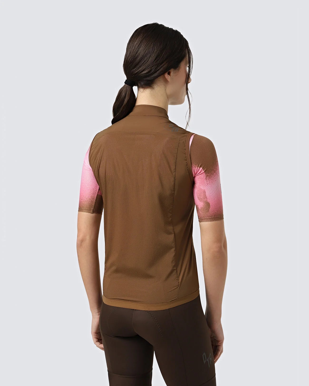 Gilet Paceline pour femme - Marron Châtaigne