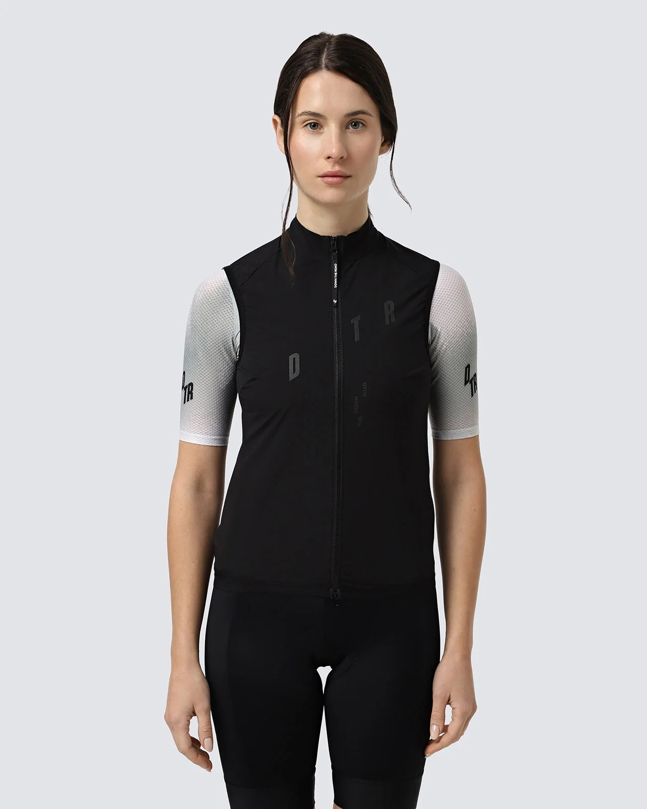 Dames Paceline Vest - Basis Zwart