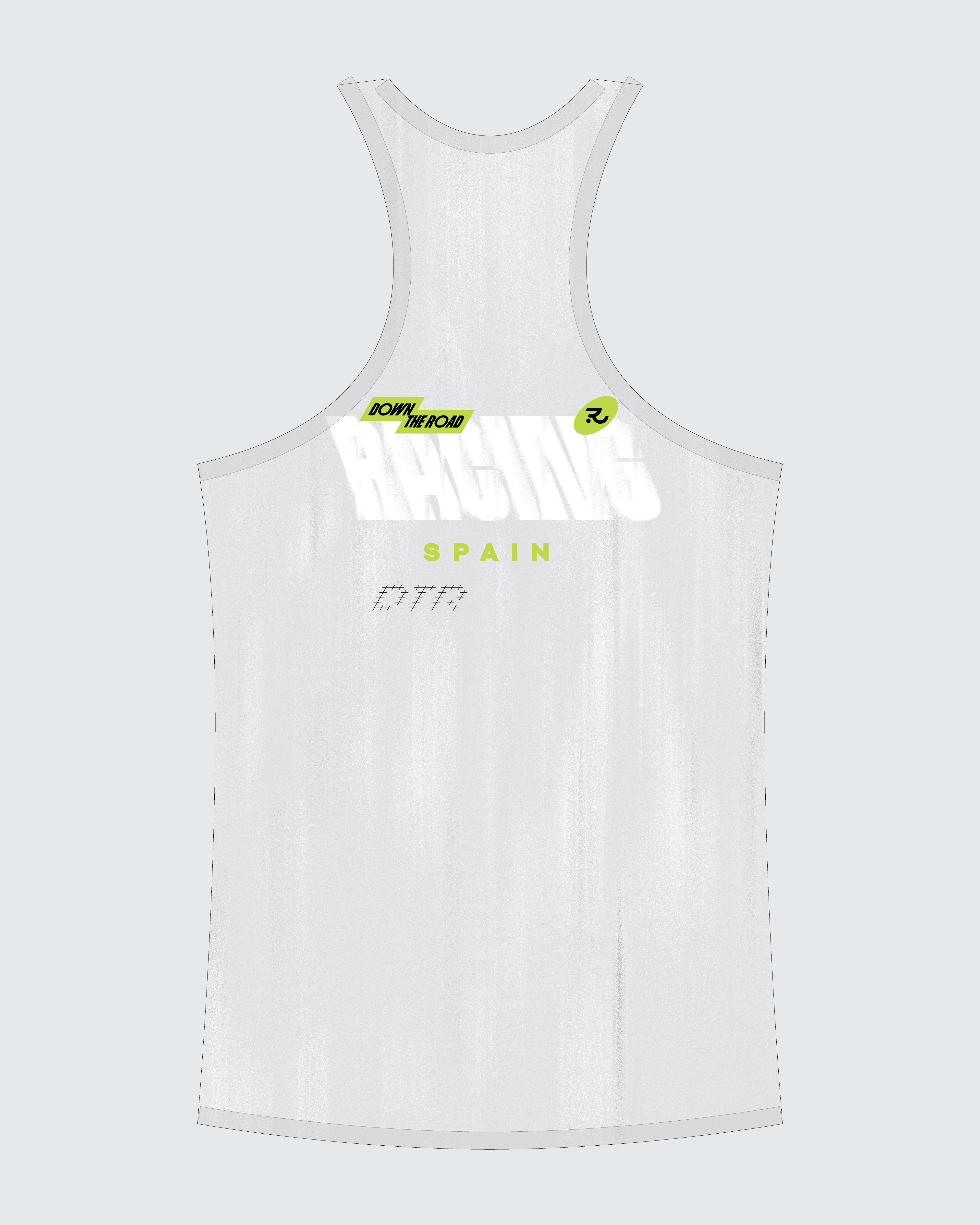 DTR Racing Team Weiß - Trikot