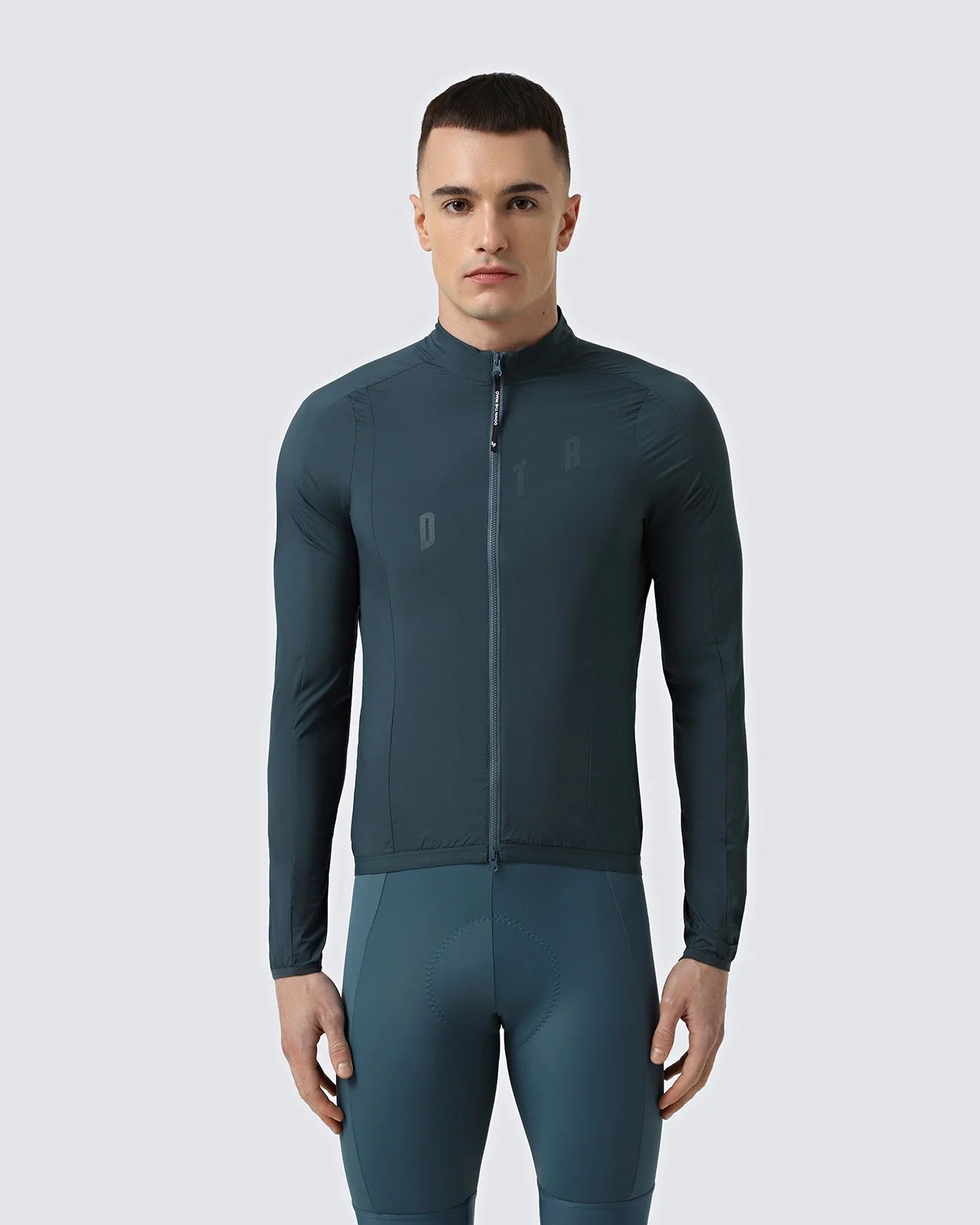 Men's Paceline Windbreaker - Midnight Blue