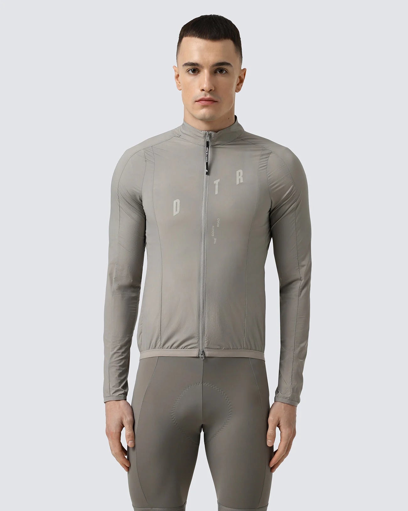 Men's Paceline Windbreaker - Urban Grey