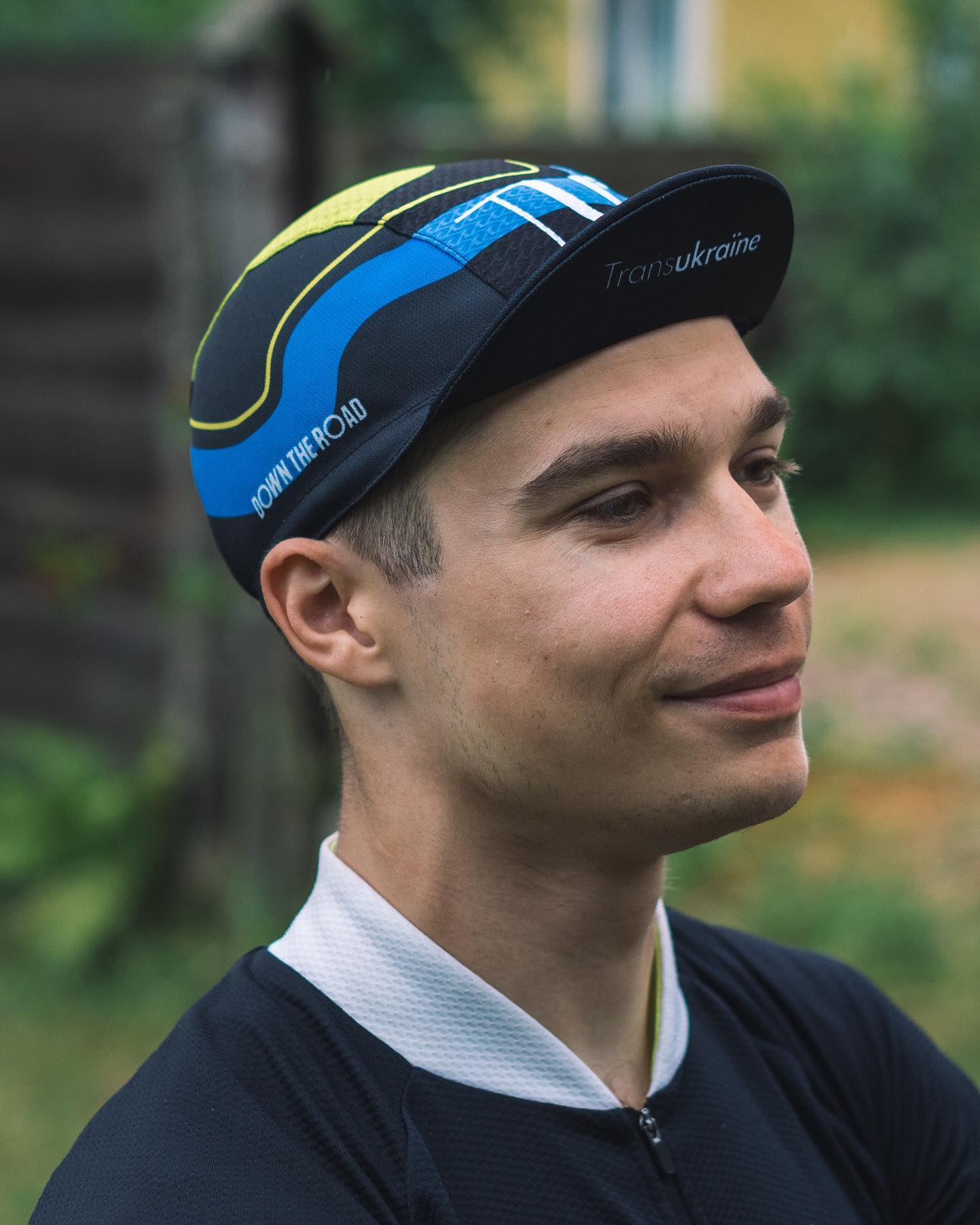 Gorra ciclista personalizada Triathlon Buddies